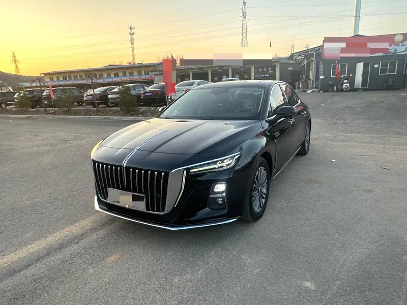 Hongqi H5, 2024