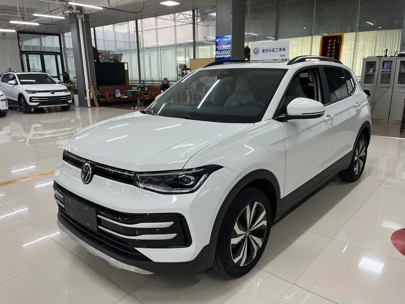 Volkswagen Tharu, 2025