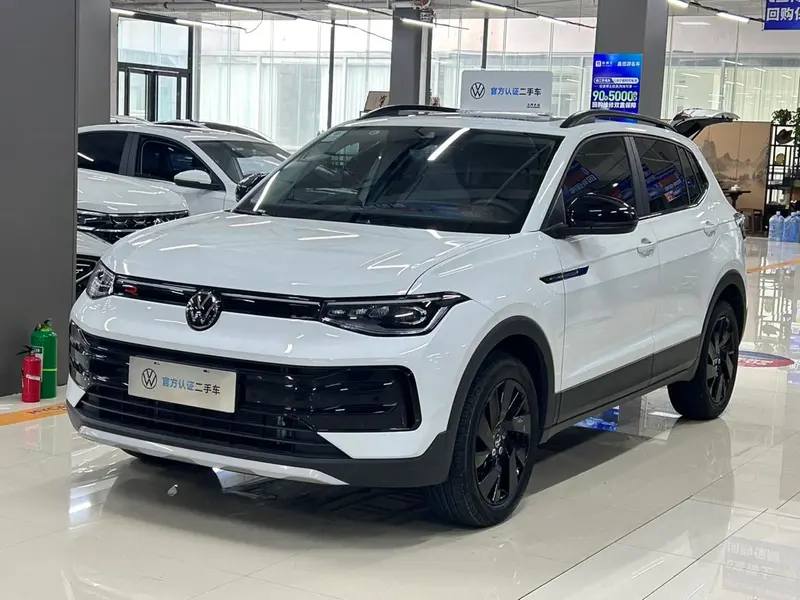 Volkswagen Tharu, 2025
