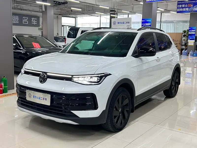Volkswagen Tharu, 2025