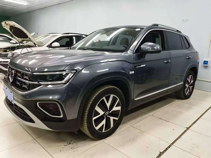 Volkswagen Tayron, 2023