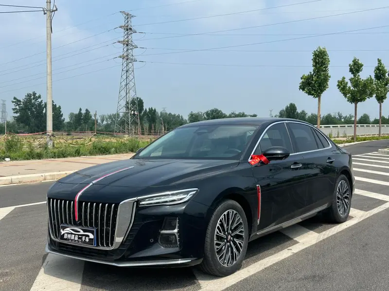 Hongqi H5, 2023