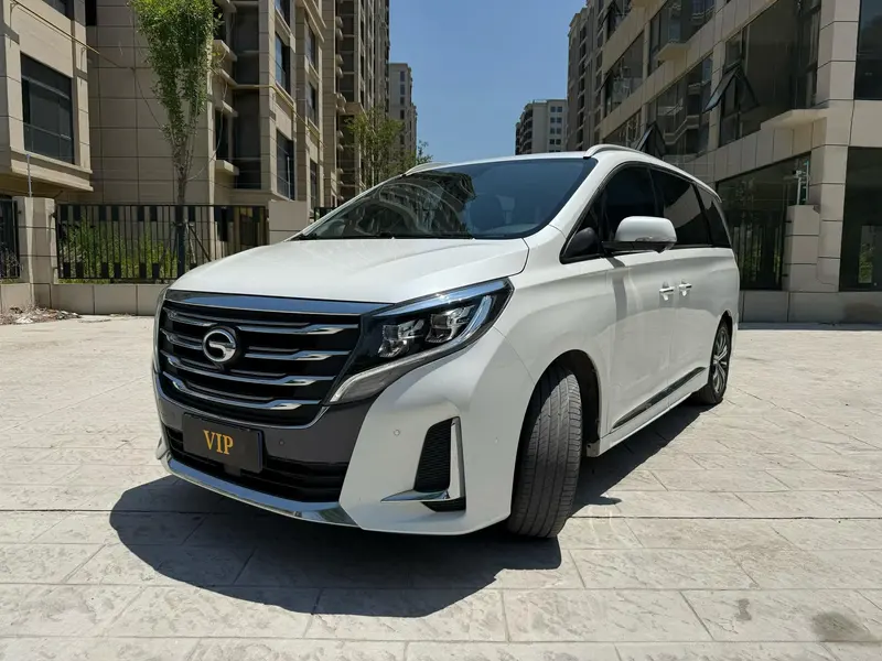 GAC Trumpchi Trumpchi M8, 2020