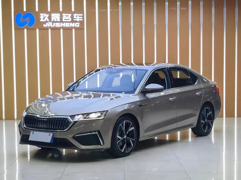 Skoda Octavia, 2021