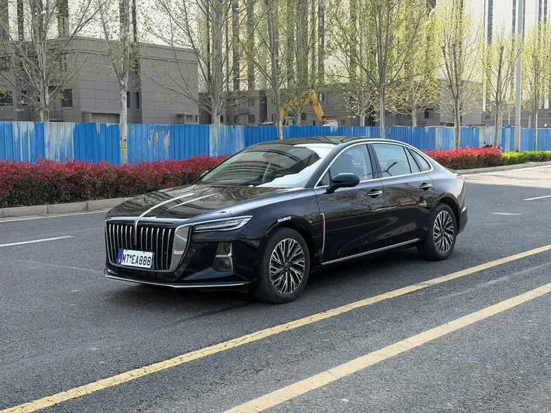 Hongqi H5, 2023
