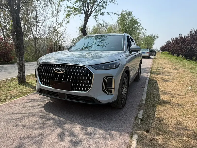 Chery Tiggo 8L, 2024