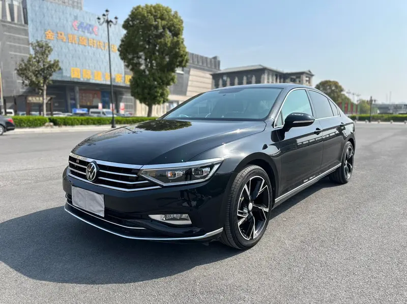 Volkswagen Magotan, 2020