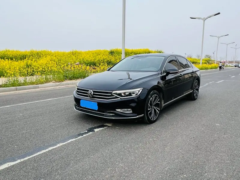 Volkswagen Magotan, 2021
