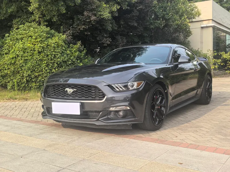 Ford Mustang 2.3T Performance Edition, 2017 — фото 1