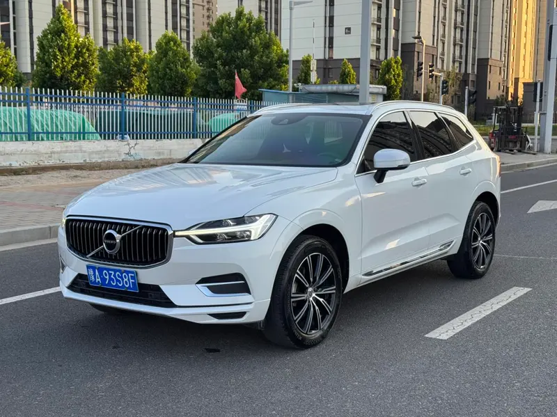 Volvo XC60 T5 4WD Luxury Edition, 2020 — фото 1
