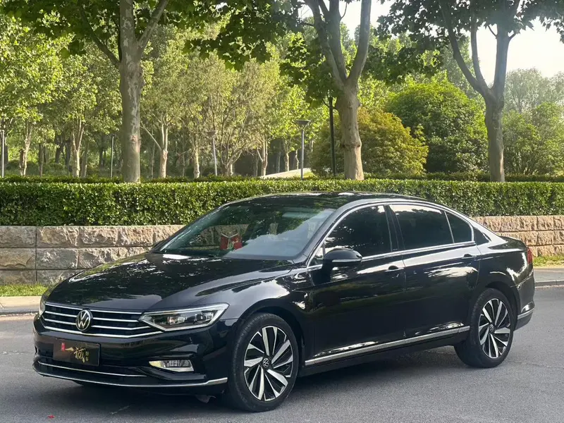 Volkswagen Magotan, 2020