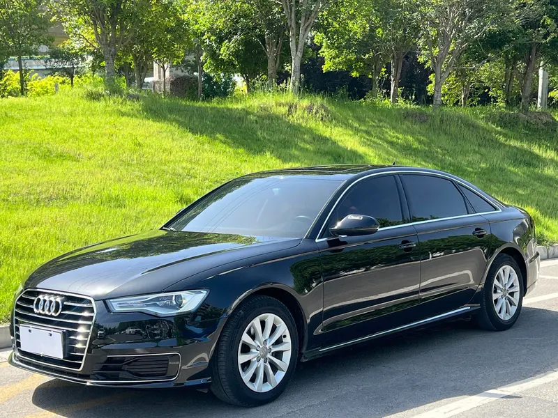 Audi A6L, 2016