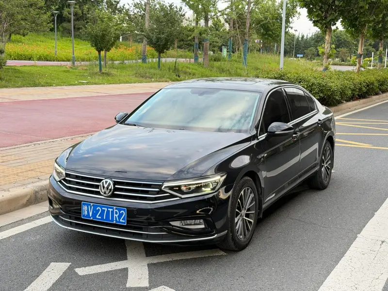 Volkswagen Magotan, 2020