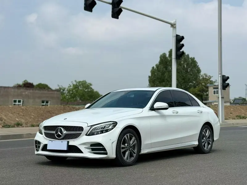 Mercedes-Benz C-Class, 2019