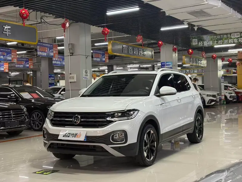 Volkswagen Tacqua 1.5L Auto Joy Smart Connected Edition, 2021 — фото 1