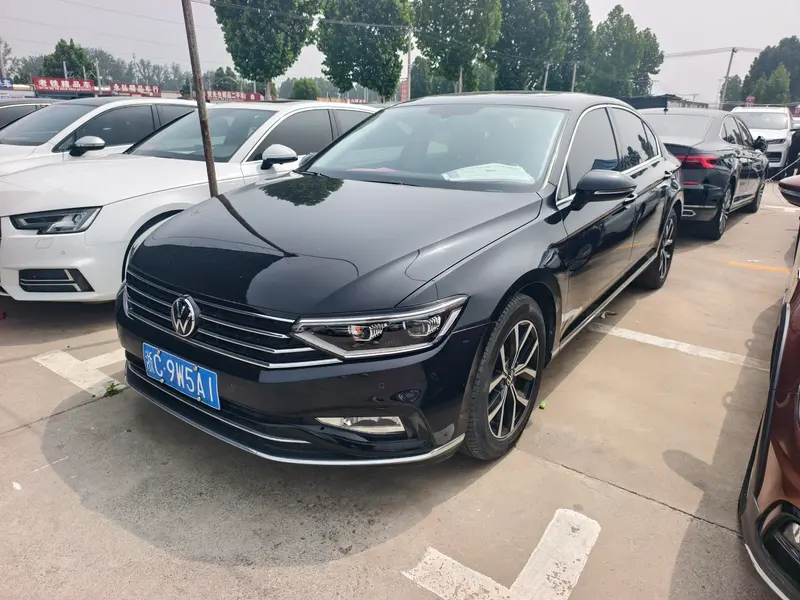 Volkswagen Magotan, 2020