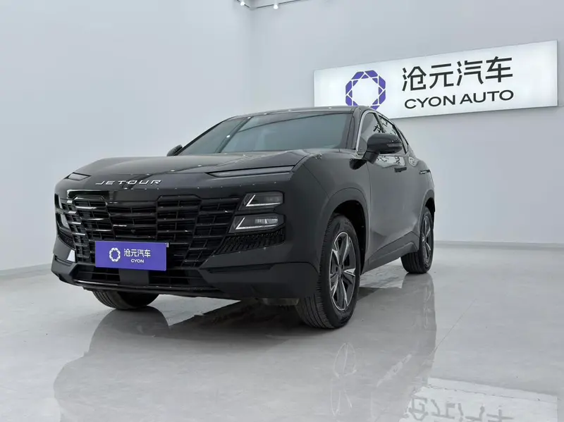 Jetour Dasheng, 2023