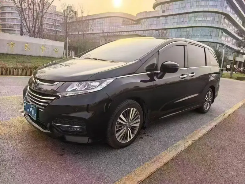 Honda Odyssey, 2018