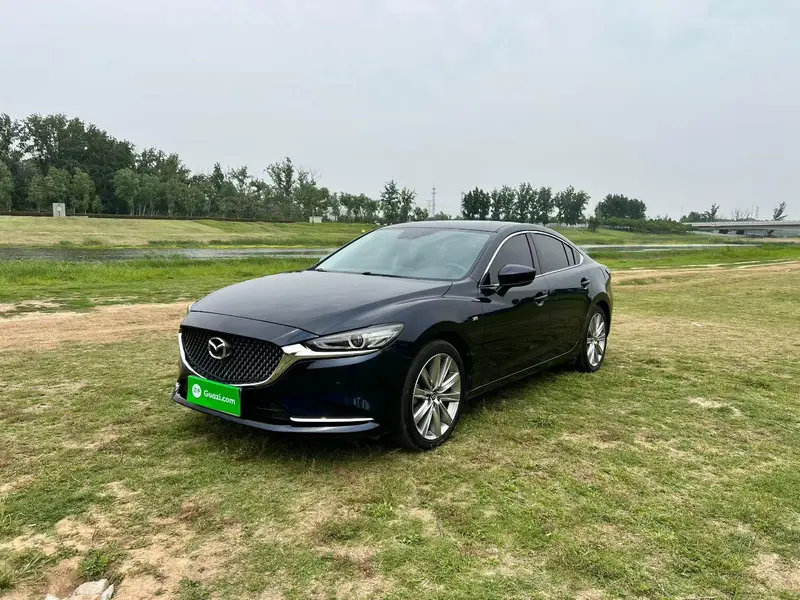 Mazda Atenza, 2020