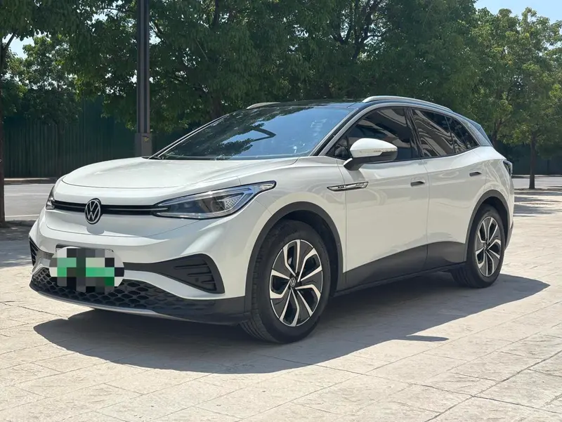 Volkswagen ID.4 X, 2024