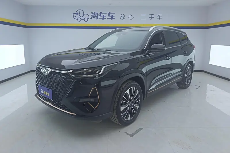 Chery Tiggo 8 PRO, 2024