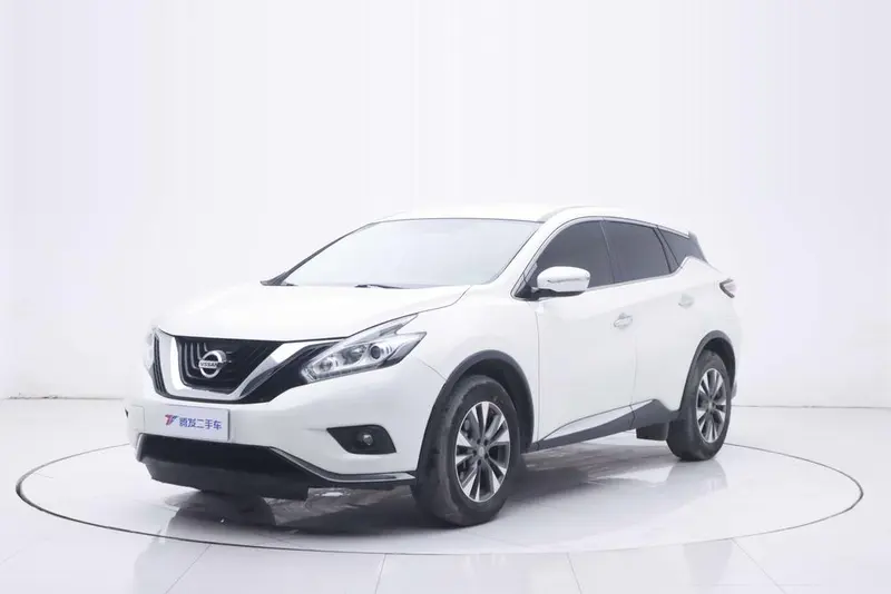 Nissan Murano 2.5L XE 2WD Elite Edition, 2021 — фото 1