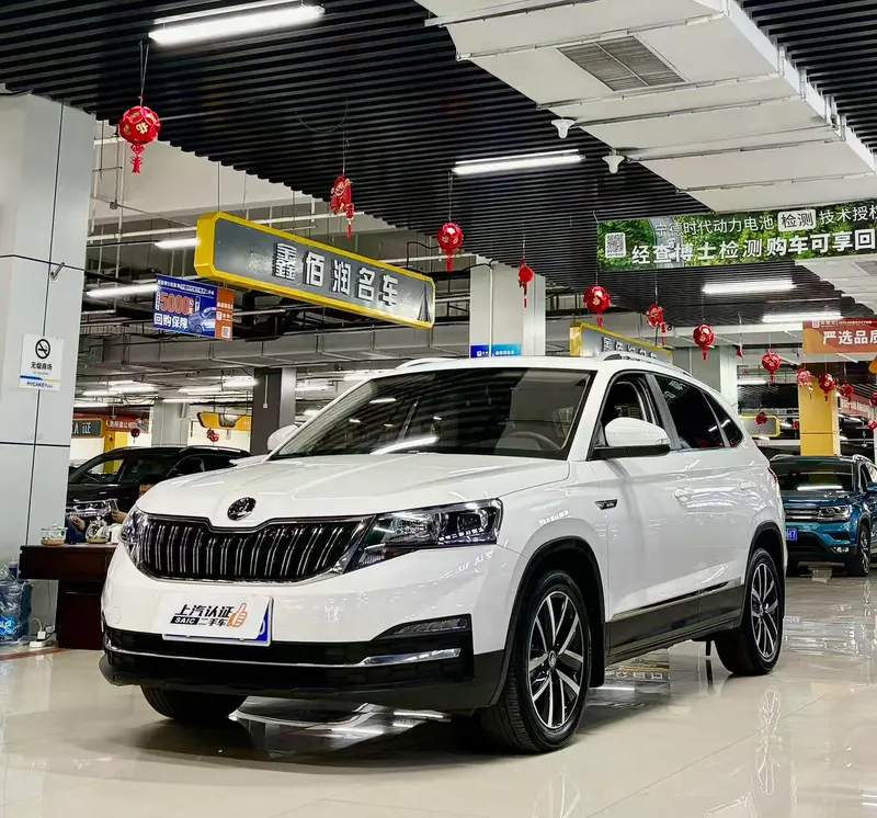 Skoda Kamiq, 2022