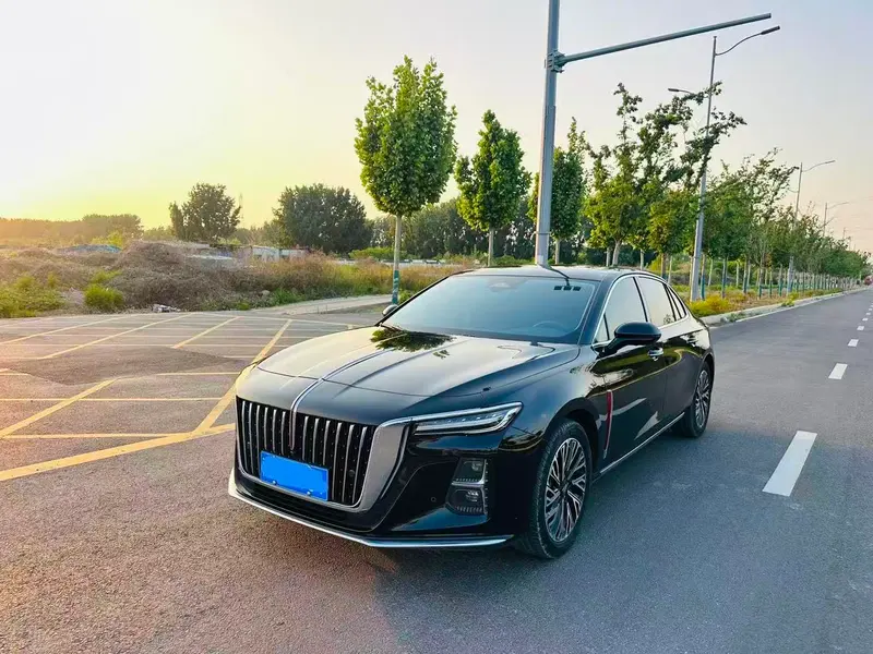 Hongqi H5 2.0T Auto Smart Connected Smooth Edition, 2024 — фото 1