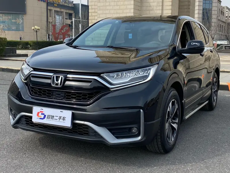 Honda CR-V, 2021