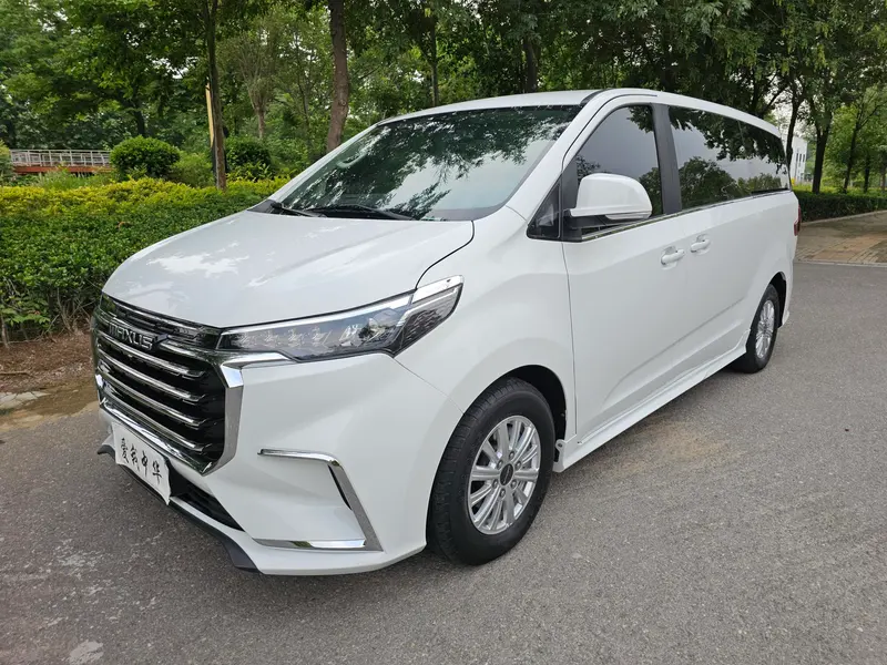 Maxus G20, 2023