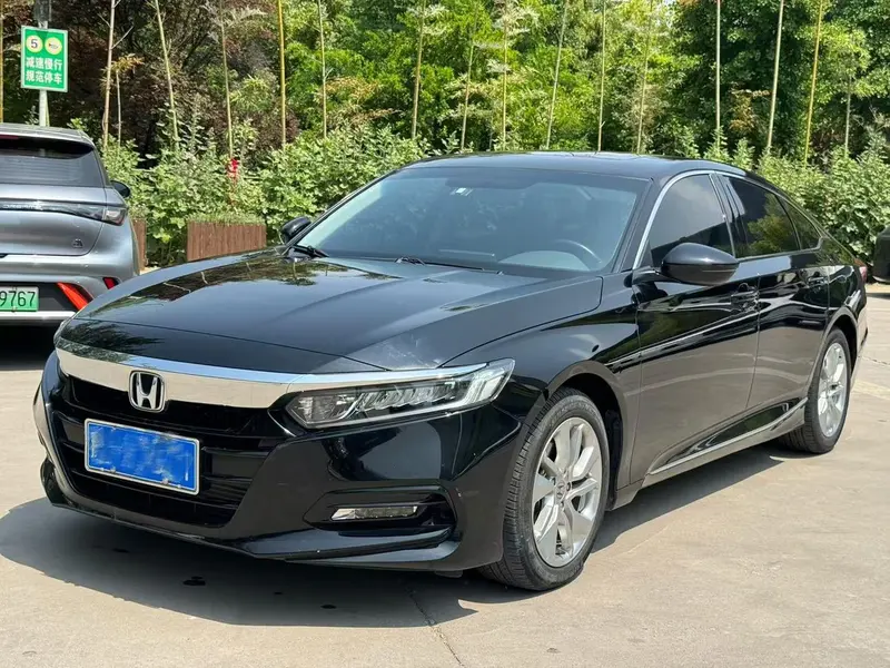 Honda Accord, 2018