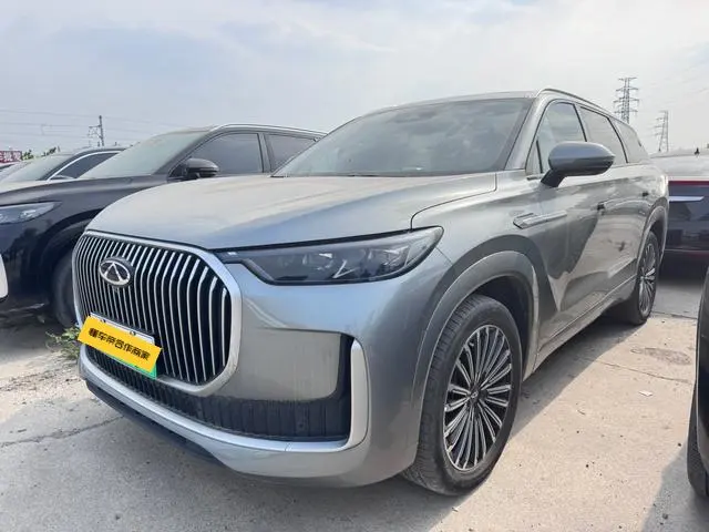 Chery Tiggo 9 C-DM, 2025
