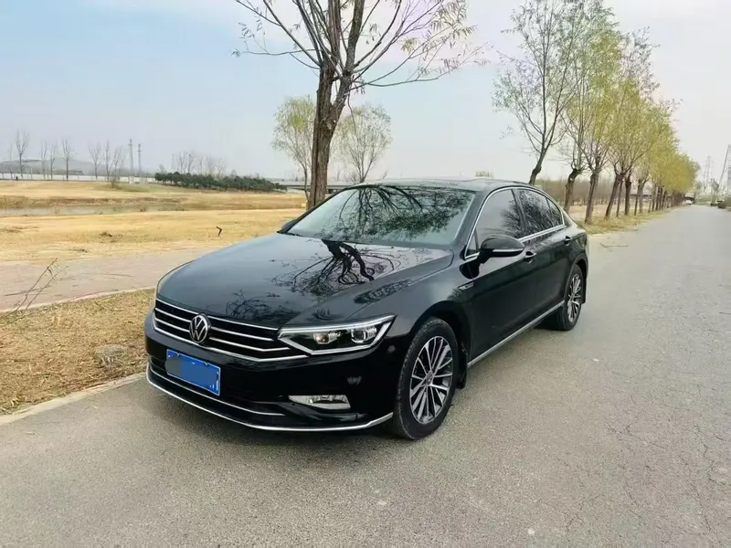 Volkswagen Magotan, 2021