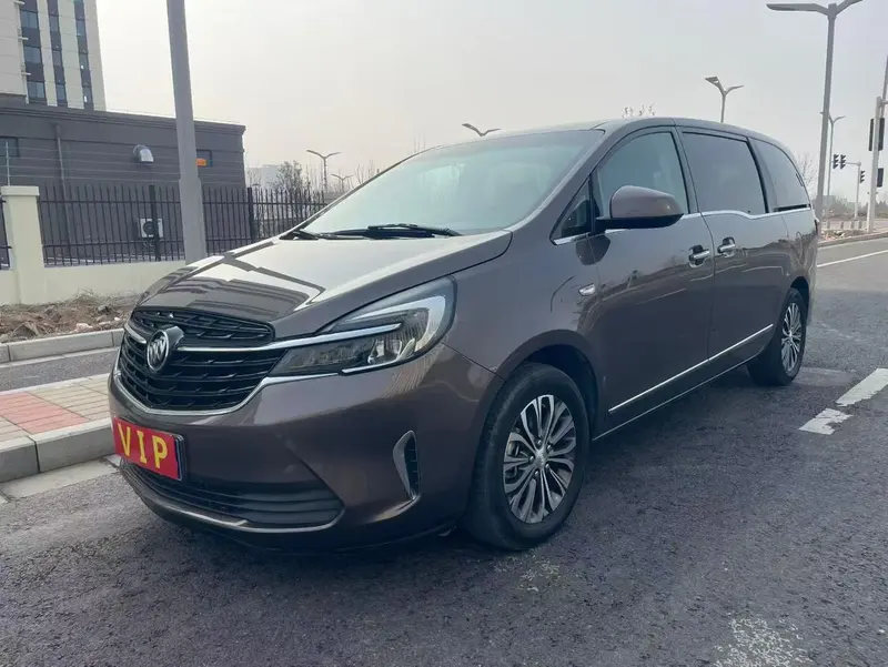 Buick GL8, 2021