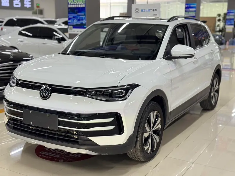 Volkswagen Tharu, 2025