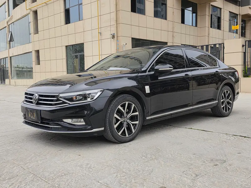 Volkswagen Magotan, 2020