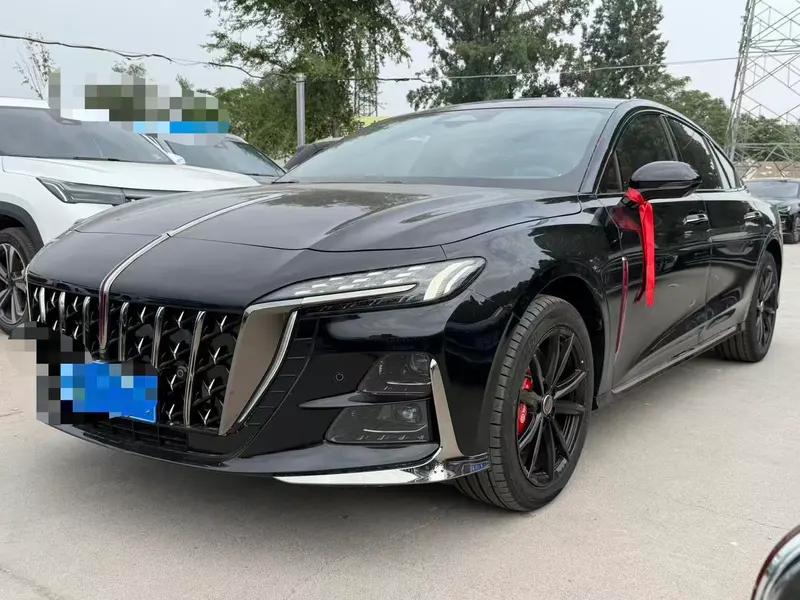 Hongqi H6, 2024