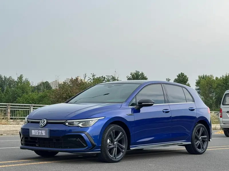 Volkswagen Golf, 2021