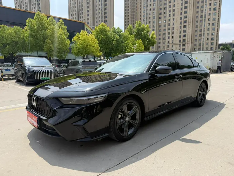 Honda Inspire, 2023
