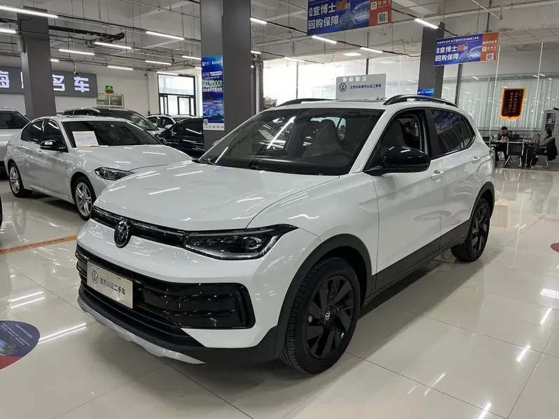 Volkswagen Tharu, 2025