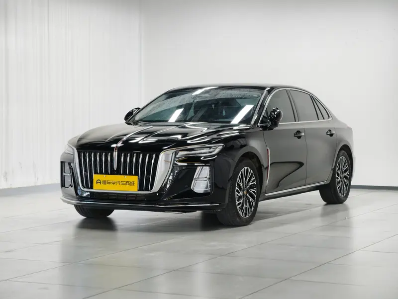 Hongqi H5 2.0T Auto Smart Connected Smooth Edition, 2024 — фото 1