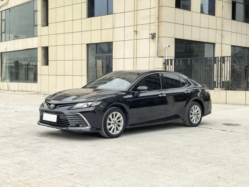 Toyota Camry, 2021