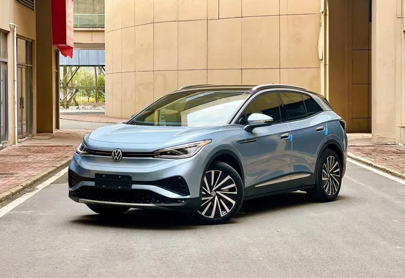 Volkswagen ID.4 X, 2021