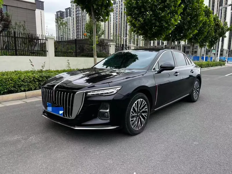 Hongqi H5 2.0T Auto Smart Connected Edition, 2024 — фото 1