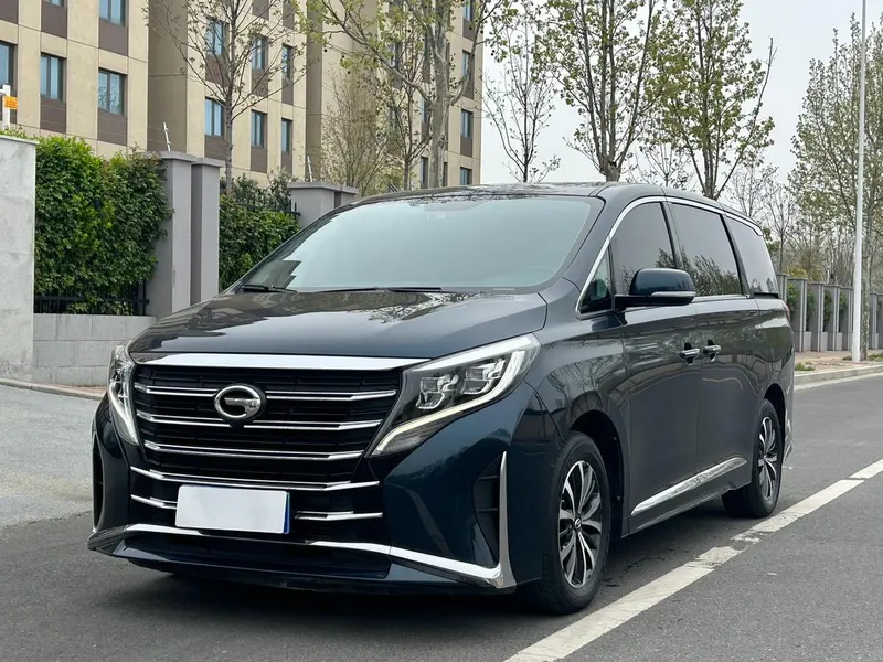 GAC Trumpchi Trumpchi M8, 2021