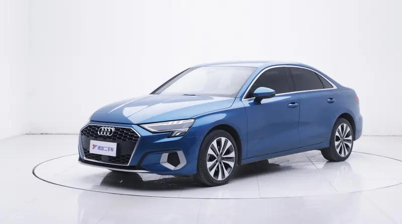 Audi A3 A3L Limousine 35 TFSI Elite Version, 2021 — фото 1