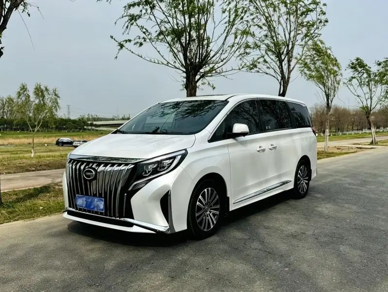 GAC Trumpchi Trumpchi M8, 2021