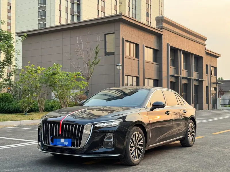 Hongqi H5 2.0T Auto Smooth Edition, 2025 — фото 1
