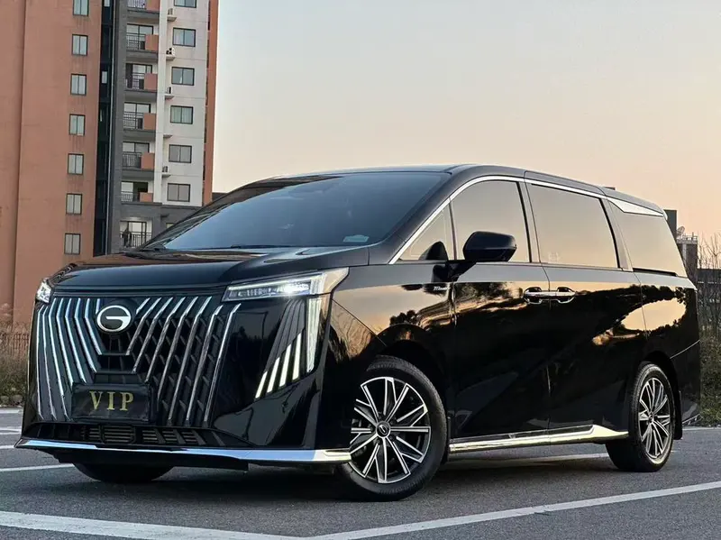 GAC Trumpchi Trumpchi M8 Series 2.0TGDI Ultimate Edition, 2024 — фото 1