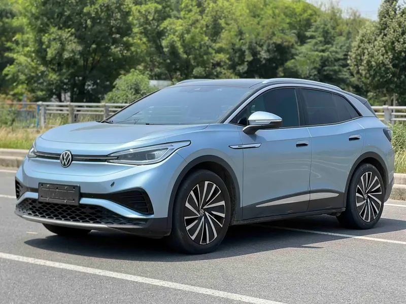 Volkswagen ID.4 X, 2021